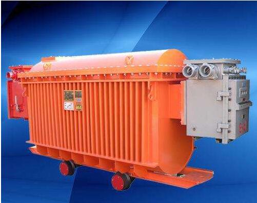 KBSG-1250KVA隔爆型霸州矿用变压器